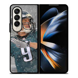 NICK FOLES PHILADELPHIA EAGLES 2 Samsung Z Fold 4 Case
