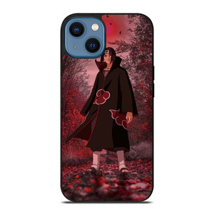 SASUKE UCHIHA 4 iPhone 14 Case