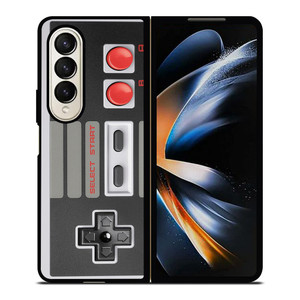 NINTENDO NES CONTROLLER Samsung Z Fold 4 Case NINTENDO NES CONTROLLER Samsung Z Fold 4 Case