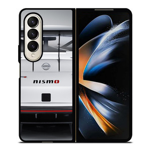 NISSAN NISMO BACK Samsung Z Fold 4 Case