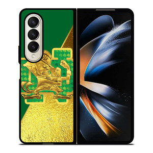 NOTRE DAME LOGO 4 Samsung Z Fold 4 Case NOTRE DAME LOGO 4 Samsung Z Fold 4 Case