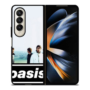 OASIS BAND 2 Samsung Z Fold 4 Case OASIS BAND 2 Samsung Z Fold 4 Case