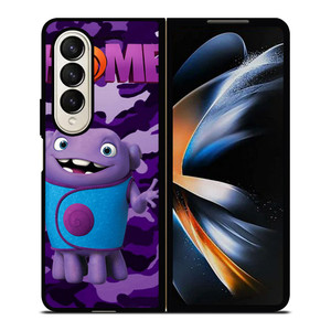 OH HOME AND CAT Samsung Z Fold 4 Case OH HOME AND CAT Samsung Z Fold 4 Case