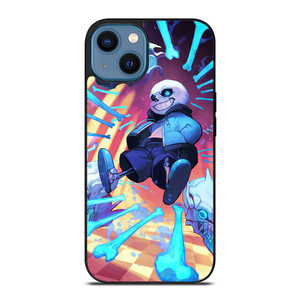 SANS UNDERTALE iPhone 14 Case SANS UNDERTALE iPhone 14 Case