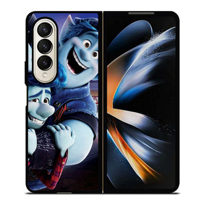 ONWARD DISNEY 3 Samsung Z Fold 4 Case ONWARD DISNEY 3 Samsung Z Fold 4 Case
