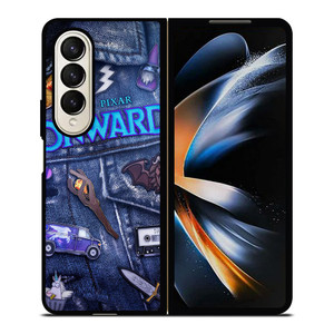 ONWARD DISNEY 4 Samsung Z Fold 4 Case ONWARD DISNEY 4 Samsung Z Fold 4 Case