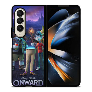 ONWARD DISNEY Samsung Z Fold 4 Case ONWARD DISNEY Samsung Z Fold 4 Case