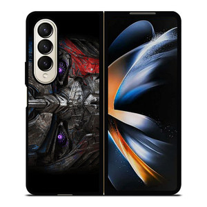 OPTIMUS PRIME TRANSFORMERS Samsung Z Fold 4 Case OPTIMUS PRIME TRANSFORMERS Samsung Z Fold 4 Case