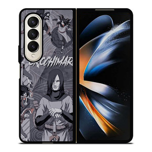 OROCHIMARU COLLAGE 2 Samsung Z Fold 4 Case