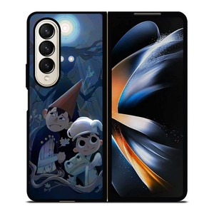 OVER THE GARDEN WALL 2 Samsung Z Fold 4 Case OVER THE GARDEN WALL 2 Samsung Z Fold 4 Case