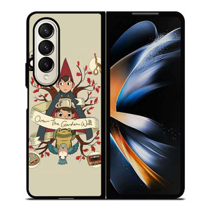 OVER THE GARDEN WALL Samsung Z Fold 4 Case OVER THE GARDEN WALL Samsung Z Fold 4 Case