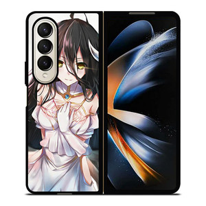 OVERLORD ANIME 3 Samsung Z Fold 4 Case OVERLORD ANIME 3 Samsung Z Fold 4 Case