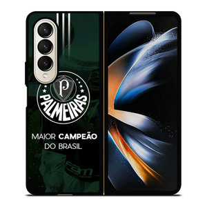 PALMEIRAS FOOTBALL CLUB LOGO Samsung Z Fold 4 Case PALMEIRAS FOOTBALL CLUB LOGO Samsung Z Fold 4 Case