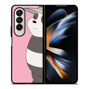 PANDA PAN PAN Samsung Z Fold 4 Case