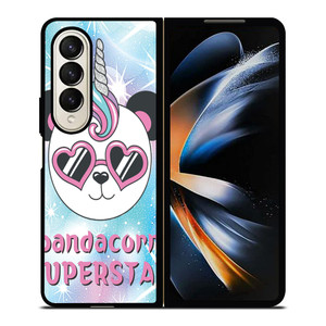 PANDACORN 4 Samsung Z Fold 4 Case PANDACORN 4 Samsung Z Fold 4 Case