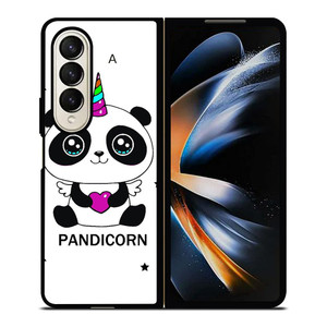 PANDACORN 5 Samsung Z Fold 4 Case PANDACORN 5 Samsung Z Fold 4 Case