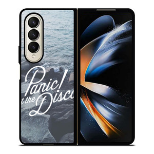 PANIC AT THE DISCO 2 Samsung Z Fold 4 Case
