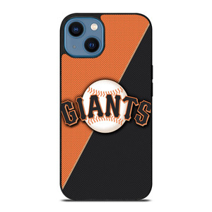 SAN FRANCISCO GIANTS BASEBALL 3 iPhone 14 Case
