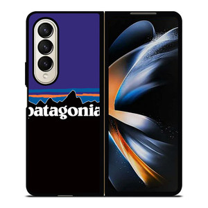 PATAGONIA BEAUTY WORLD Samsung Z Fold 4 Case PATAGONIA BEAUTY WORLD Samsung Z Fold 4 Case