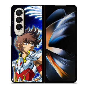 PEGASUS SAINT SEIYA 2 Samsung Z Fold 4 Case PEGASUS SAINT SEIYA 2 Samsung Z Fold 4 Case