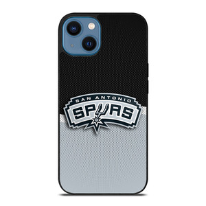 SAN ANTONIO SPURS LOGO iPhone 14 Case SAN ANTONIO SPURS LOGO iPhone 14 Case