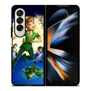 PETER PAN DISNEY 2 Samsung Z Fold 4 Case PETER PAN DISNEY 2 Samsung Z Fold 4 Case