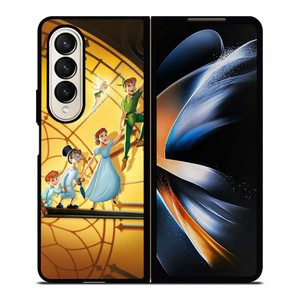PETER PAN DISNEY Samsung Z Fold 4 Case PETER PAN DISNEY Samsung Z Fold 4 Case