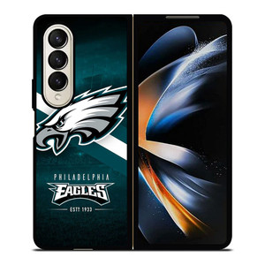 PHILADELPHIA EAGLES LOGO 2 Samsung Z Fold 4 Case
