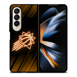 PHOENIX SUNS ICON 2 Samsung Z Fold 4 Case PHOENIX SUNS ICON 2 Samsung Z Fold 4 Case