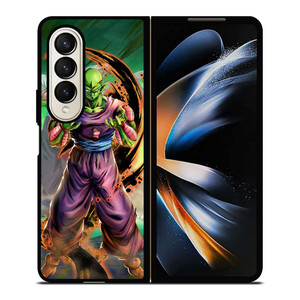 PICCOLO DRAGONBALL Z Samsung Z Fold 4 Case PICCOLO DRAGONBALL Z Samsung Z Fold 4 Case