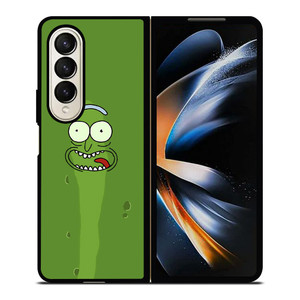 PICKLE RICK AND MORTY Samsung Z Fold 4 Case