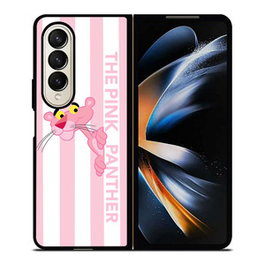 PINK PANTHER Samsung Z Fold 4 Case PINK PANTHER Samsung Z Fold 4 Case