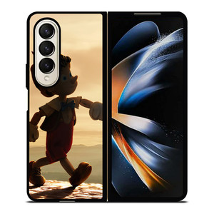 PINOCCHIO DISNEY 3 Samsung Z Fold 4 Case PINOCCHIO DISNEY 3 Samsung Z Fold 4 Case