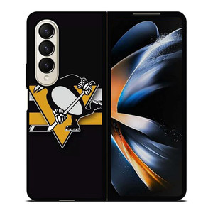 PITTSBURGH PENGUINS LOGO 2 Samsung Z Fold 4 Case