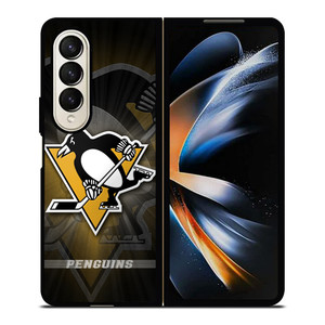 PITTSBURGH PENGUINS LOGO 3 Samsung Z Fold 4 Case