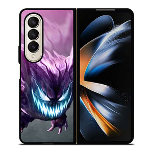 POKEMON GENGAR SINISTER 2 Samsung Z Fold 4 Case POKEMON GENGAR SINISTER 2 Samsung Z Fold 4 Case
