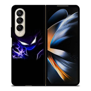 POKEMON GENGAR SINISTER Samsung Z Fold 4 Case POKEMON GENGAR SINISTER Samsung Z Fold 4 Case