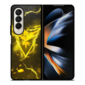 POKEMON GO TEAM INSTINCT 3 Samsung Z Fold 4 Case POKEMON GO TEAM INSTINCT 3 Samsung Z Fold 4 Case