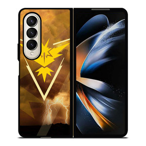 POKEMON GO TEAM INSTINCT 4 Samsung Z Fold 4 Case POKEMON GO TEAM INSTINCT 4 Samsung Z Fold 4 Case