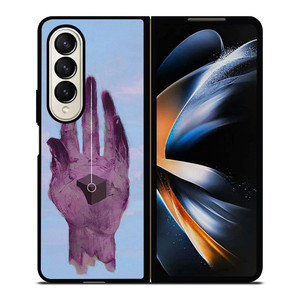 PORTER ROBINSON 2 Samsung Z Fold 4 Case PORTER ROBINSON 2 Samsung Z Fold 4 Case