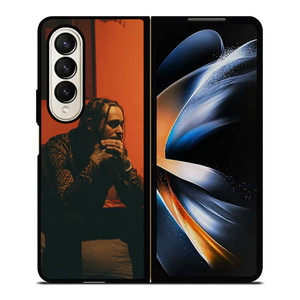 POST MALONE STONEY 2 Samsung Z Fold 4 Case POST MALONE STONEY 2 Samsung Z Fold 4 Case