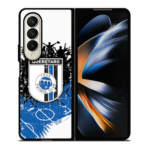 QUERETARO FOOTBALL CLUB LOGO Samsung Z Fold 4 Case