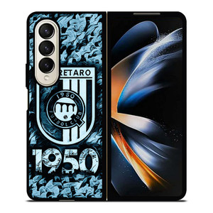 QUERETARO FUTBOL CLUB LOGO Samsung Z Fold 4 Case