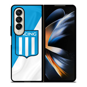 RACING CLUB FC ICON Samsung Z Fold 4 Case RACING CLUB FC ICON Samsung Z Fold 4 Case