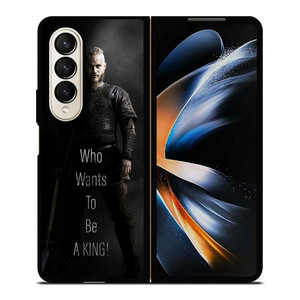 RAGNAR VIKINGS Samsung Z Fold 4 Case RAGNAR VIKINGS Samsung Z Fold 4 Case