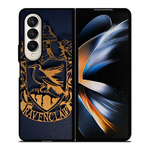 RAVENCLAW HARRY POTTER HOGWARTS Samsung Z Fold 4 Case RAVENCLAW HARRY POTTER HOGWARTS Samsung Z Fold 4 Case