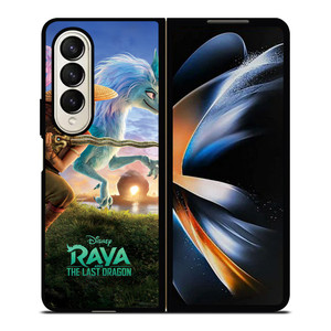 RAYA AND THE LAST DRAGON DISNEY Samsung Z Fold 4 Case RAYA AND THE LAST DRAGON DISNEY Samsung Z Fold 4 Case