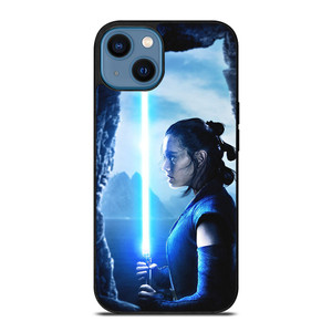 REY SCAVENGER STAR WARS 2 iPhone 14 Case