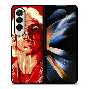 RIC FLAIR THE NATURE BOY WWE Samsung Z Fold 4 Case