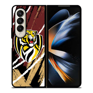 RICHMOND TIGERS AFL ICON Samsung Z Fold 4 Case